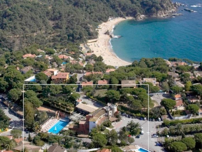 Villa Luz Lloret de Mar