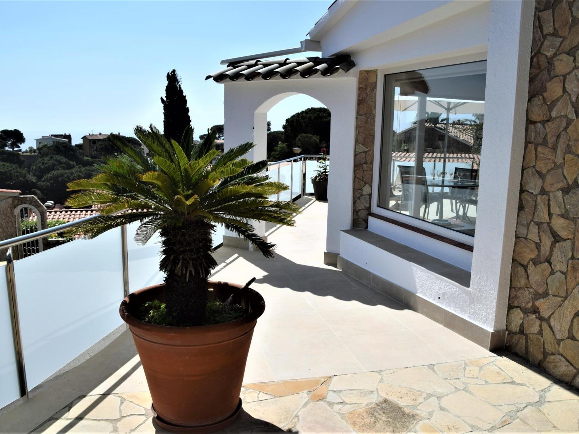 Luz Villa Lloret de Mar