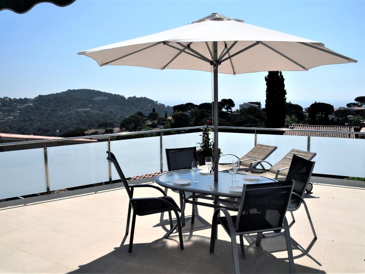 Villa Luz Lloret de Mar